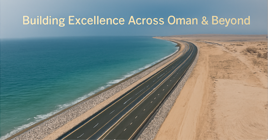 Case Study: Coastal Protection for Batinah Coastal Road – Defying the Waves with Rock Armouring