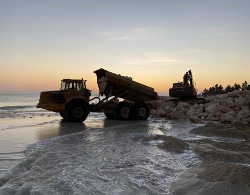 Coastal Protection Systems