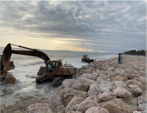 Coastal Protection Systems